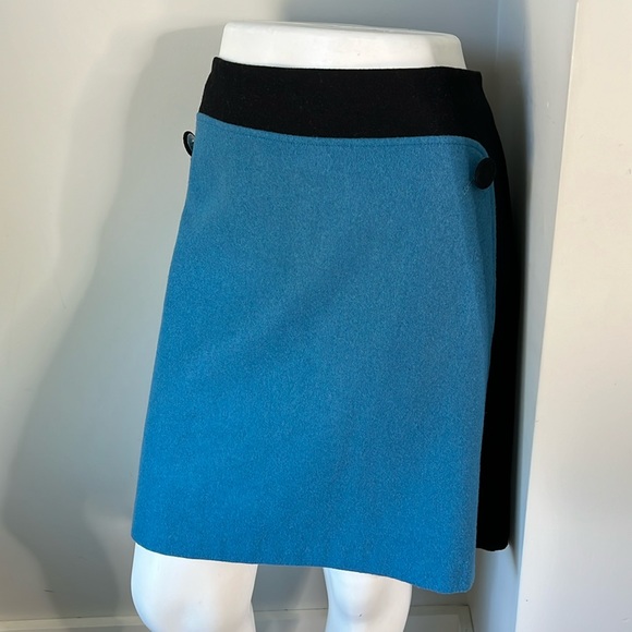 Boden Dresses & Skirts - Boden Wool Blend Skirt A-line size 12 EUC